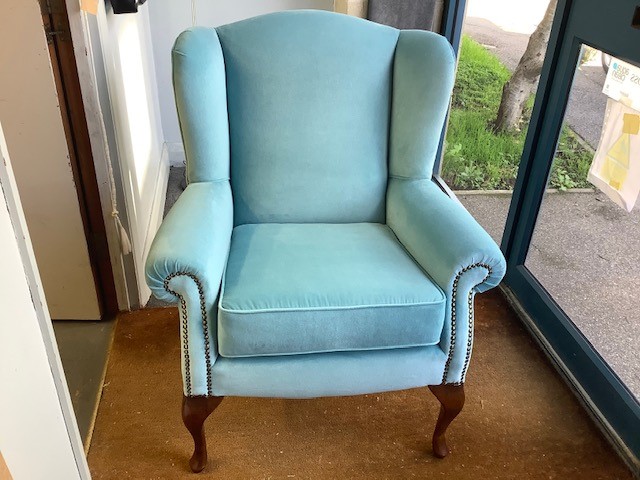 upcycled armchairs for sale